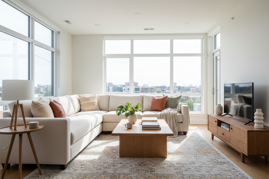 Living Room Furniture: A Practical Guide to Comfortable, Balanced Spaces | Modterra Home - Modterra Home