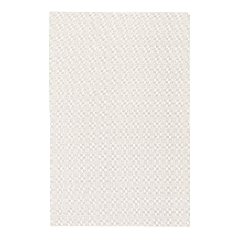 8' X 11' Beige Non Slip Rug Pad