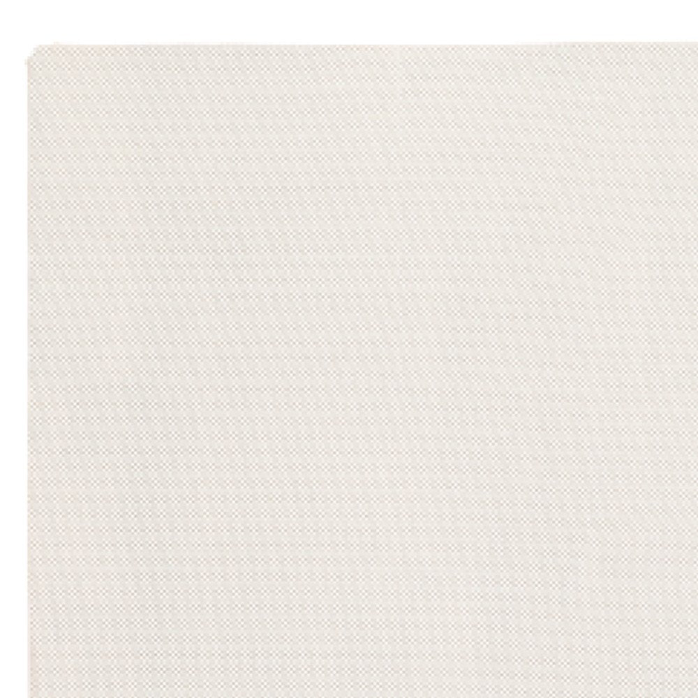 8' X 11' Beige Non Slip Rug Pad