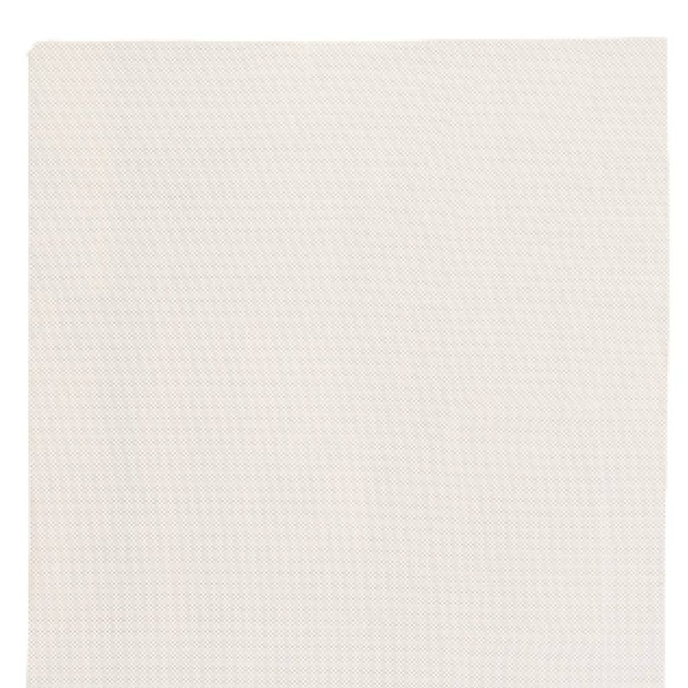 8' X 11' Beige Non Slip Rug Pad