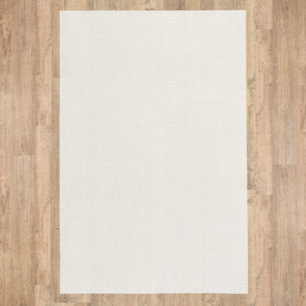 8' X 11' Beige Non Slip Rug Pad