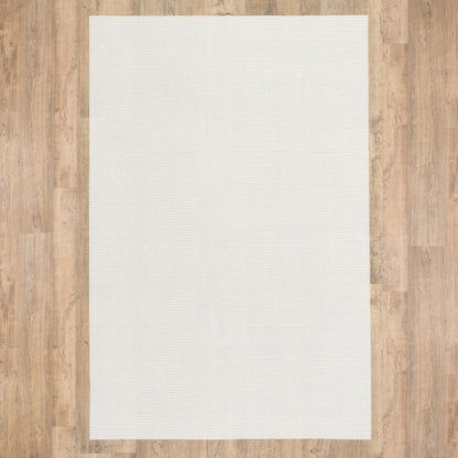 8' X 11' Beige Non Slip Rug Pad