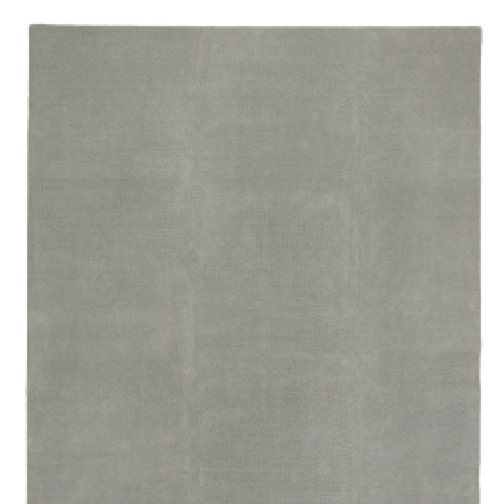8' X 11' Gray Non Slip Rug Pad