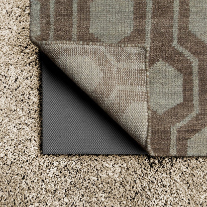 8' X 11' Gray Non Slip Rug Pad