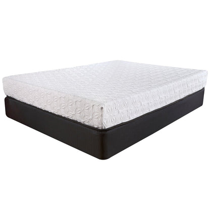 8" Foam Gel Memory Foam Mattress