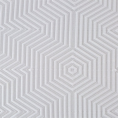 13" Hybrid Pocket Coil Gel Memory Foam Mattress