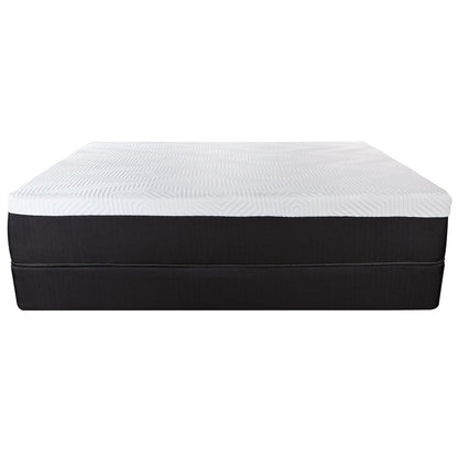 13" Hybrid Pocket Coil Gel Memory Foam Mattress