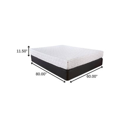 8" Foam Gel Memory Foam Mattress