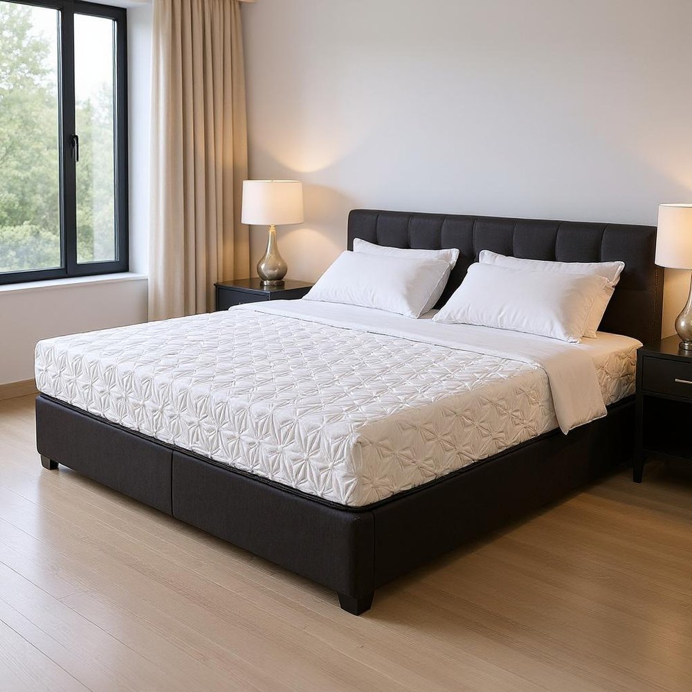 8" Foam Gel Memory Foam Mattress