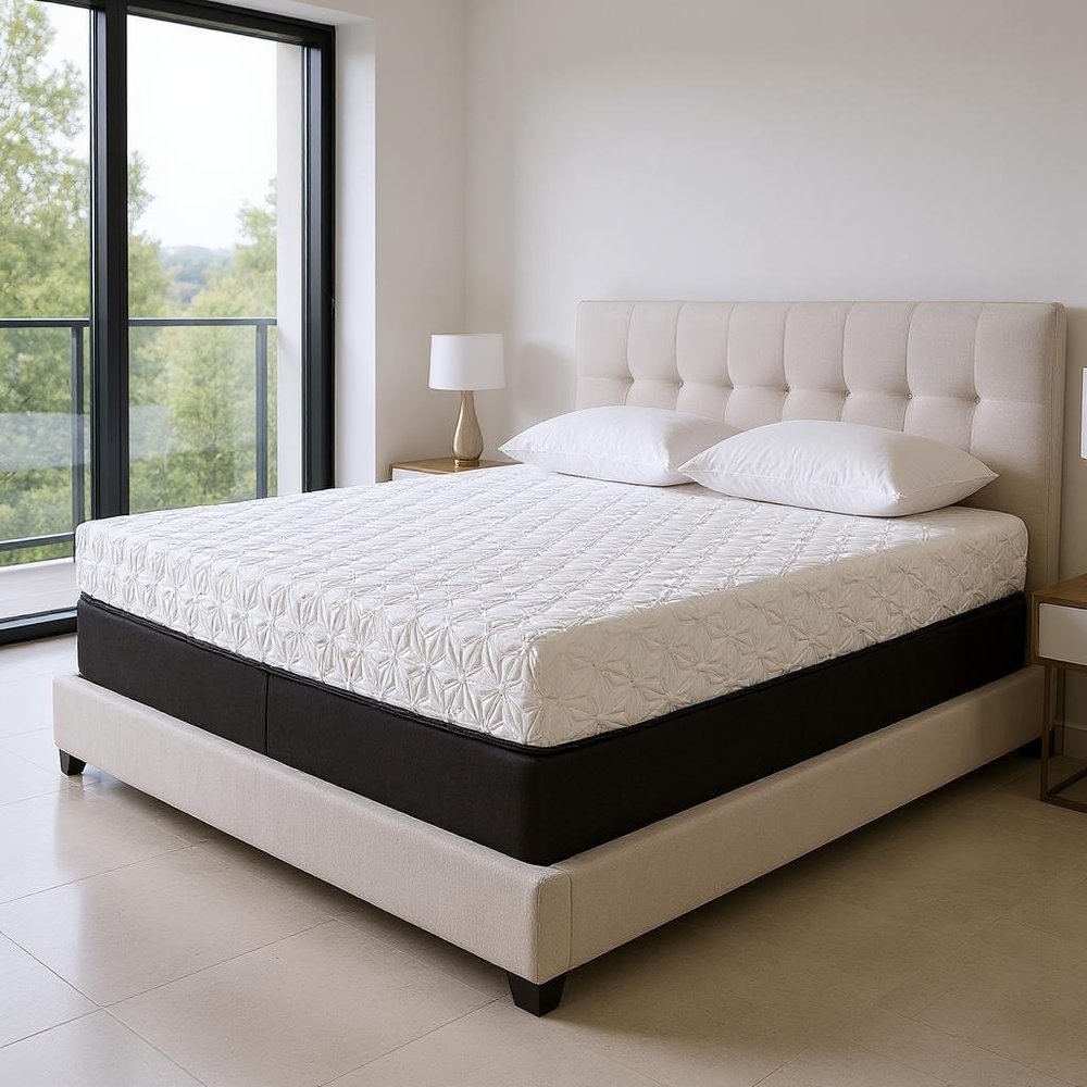 8" Foam Gel Memory Foam Mattress