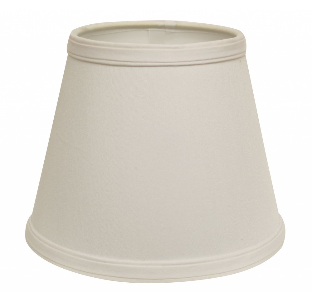 White No Slub Innsbruck Empire Lamp Shade