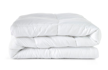 White King Microfiber Washable Microfiber Down Alternative Comforter