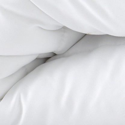 White King Microfiber Washable Microfiber Down Alternative Comforter
