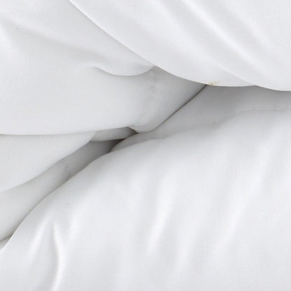 White King Microfiber Washable Microfiber Down Alternative Comforter