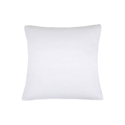Set of Two Microfiber Down Alternative Medium Hypoallergenic European Size Bed Pillows