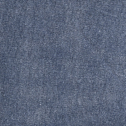 24" X 36" Stonewashed Blue Pillow Style Pet Bed With Removable Cover