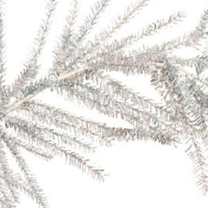 Tinsel Pine Garland 5'L Shatterproof Pick